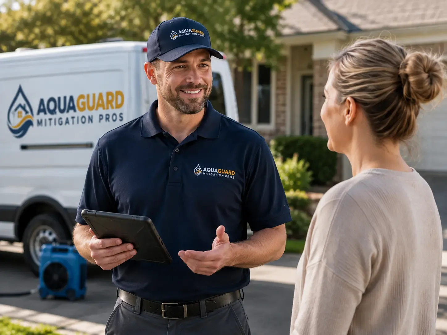 Water Damage Mitigation Mina, NV FAQs